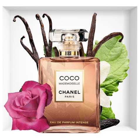 coco chanel mademoiselle intense tester|Chanel mademoiselle perfume notes.